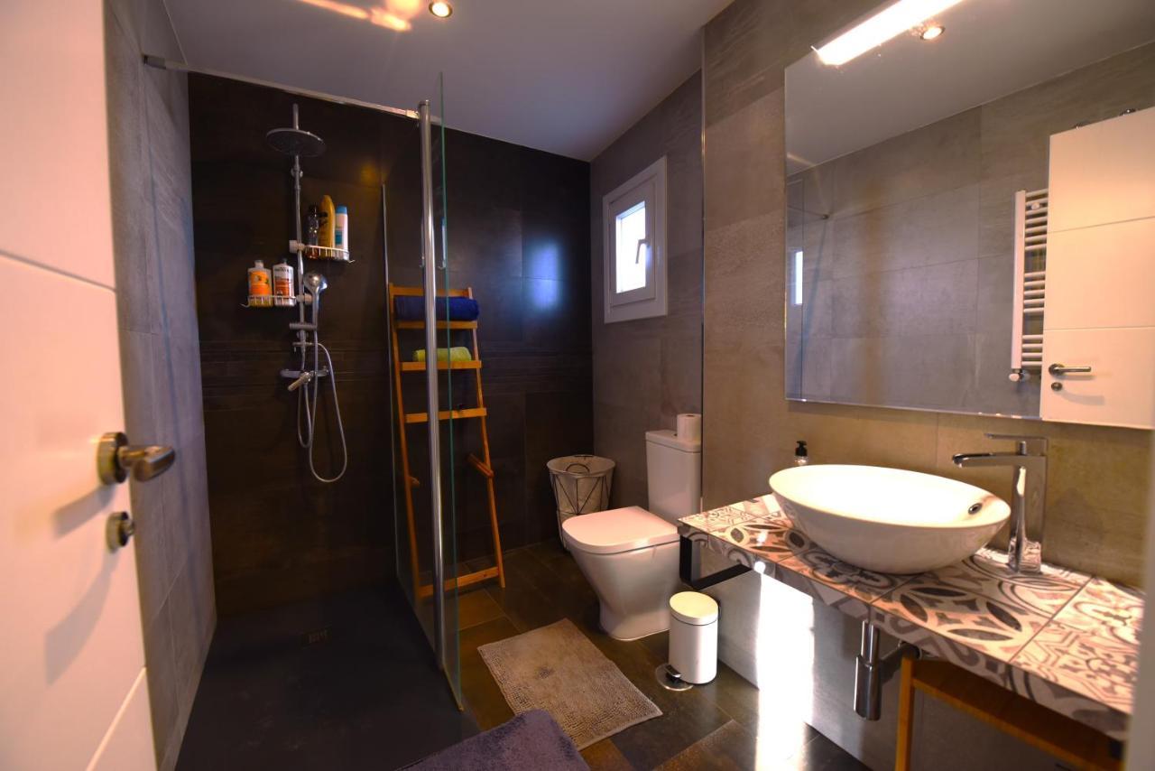 Habitaciones Privadas En Mi Acogedor Chalet - Private Rooms Madri Exterior foto